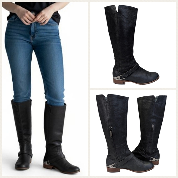 UGG Channing Boots GUC Size 9     S3875 - Picture 1 of 12